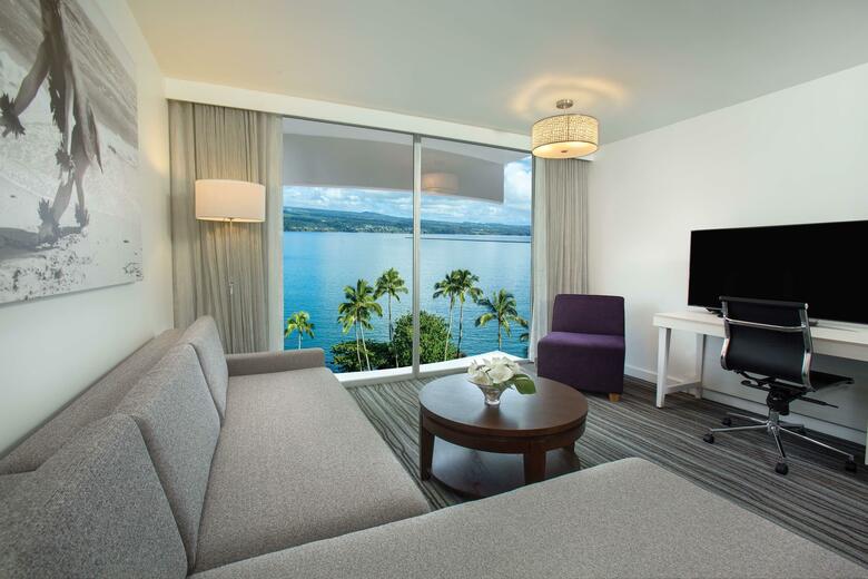 Hotel Naniloa Volcanoes Resort