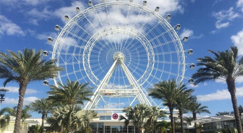 Hotel Wyndham Orlando Resort