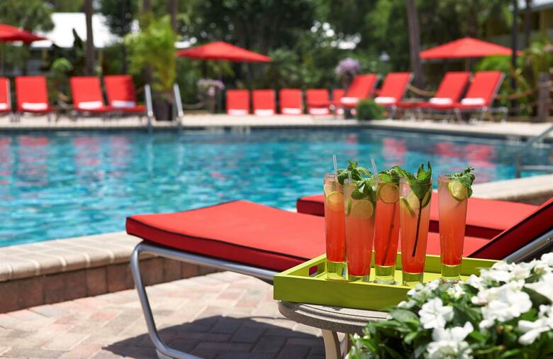 Hotel Wyndham Orlando Resort