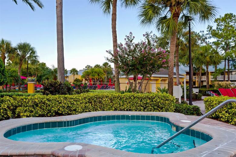 Hotel Wyndham Orlando Resort