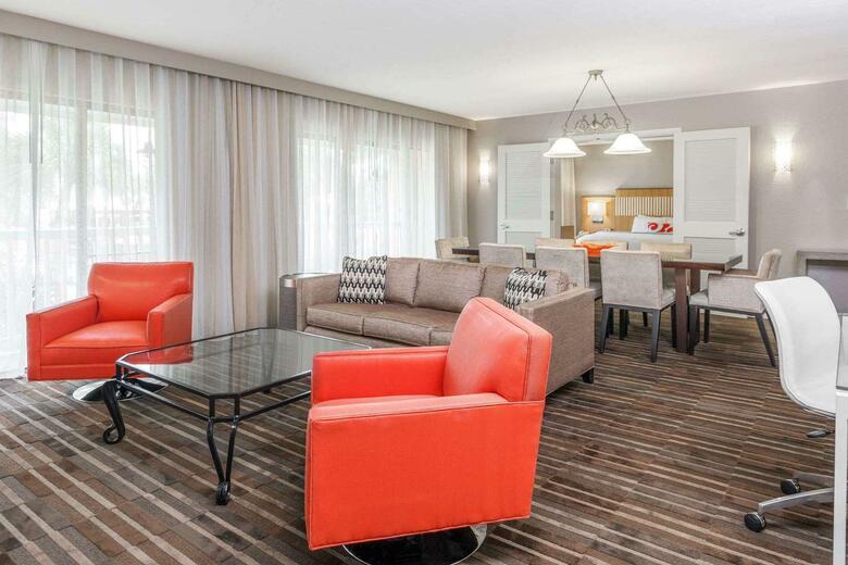 Hotel Wyndham Orlando Resort