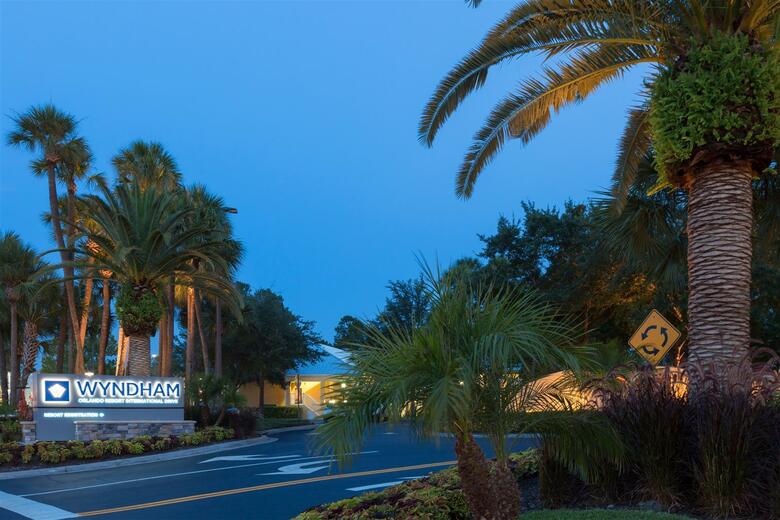 Hotel Wyndham Orlando Resort