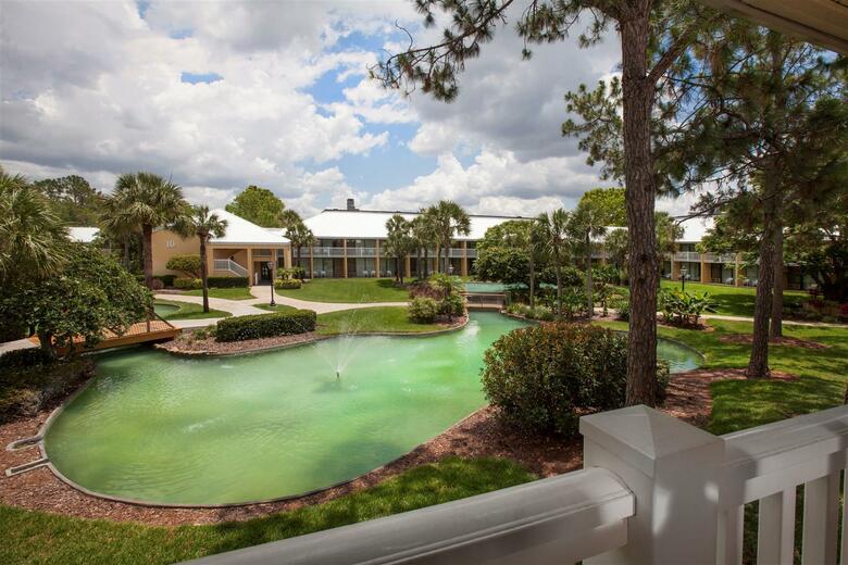 Hotel Wyndham Orlando Resort