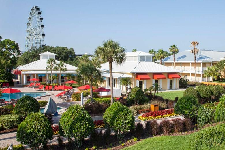 Hotel Wyndham Orlando Resort