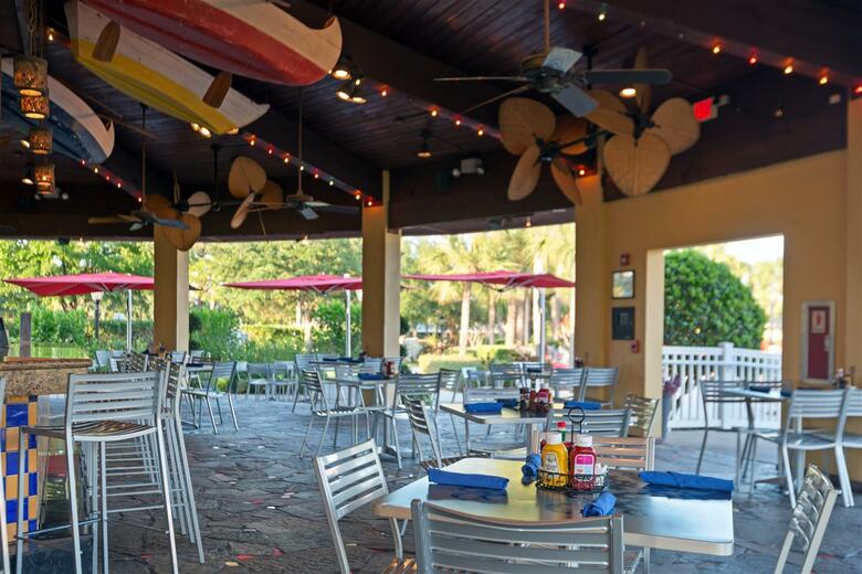 Hotel Wyndham Orlando Resort