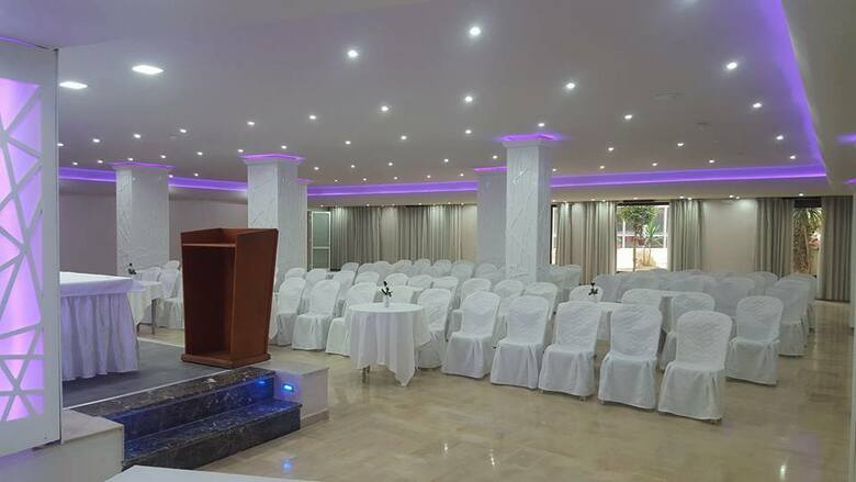 Hotel Vincci El Kantaoui Center