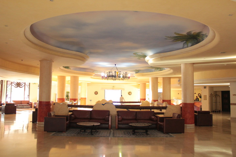Hotel Vincci El Kantaoui Center