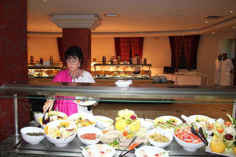 Hotel Vincci El Kantaoui Center