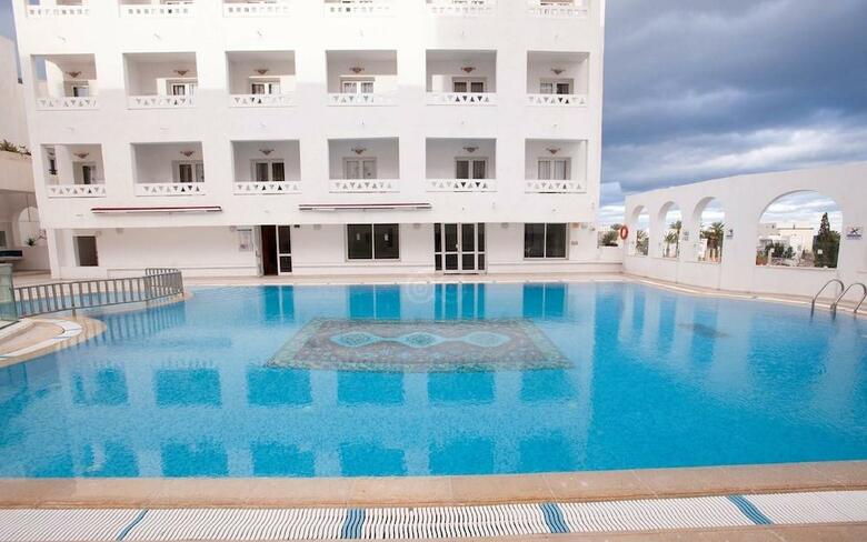 Hotel Vincci El Kantaoui Center