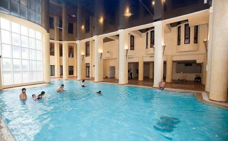 Hotel Vincci El Kantaoui Center