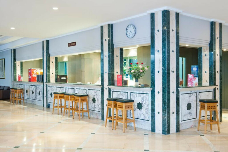 Hotel El Mouradi Club Kantaoui