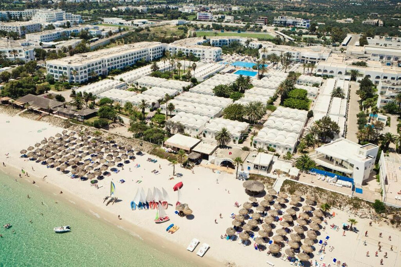 Hotel El Mouradi Club Kantaoui