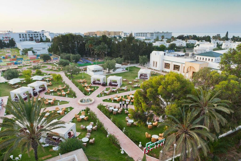 Hotel El Mouradi Club Kantaoui