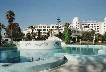 Hotel Hannibal Palace