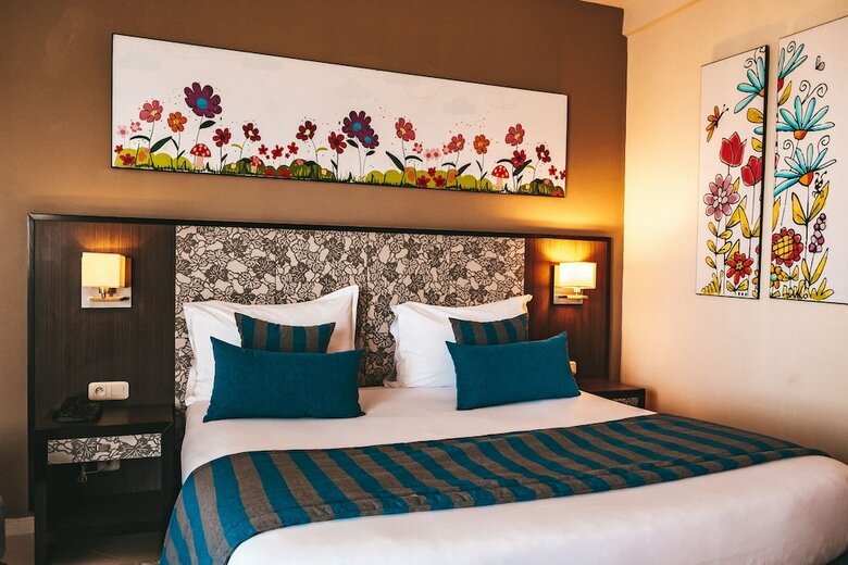 Hotel Rosa Beach