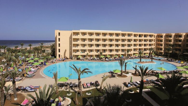Hotel Rosa Beach