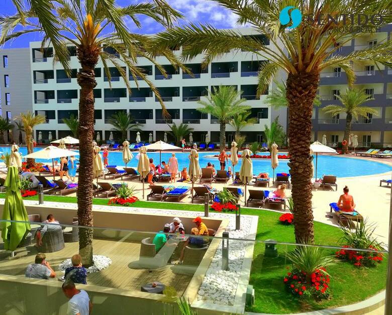 Hotel Rosa Beach