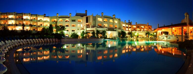 Hotel Hammamet Garden