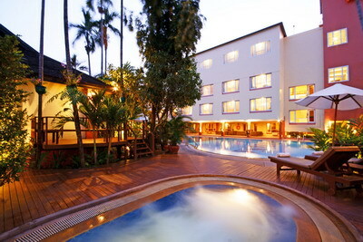 Juliana Hotel Phnom Penh