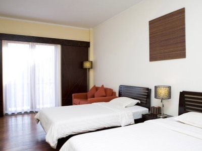 Hotel Lotus Blanc Resort