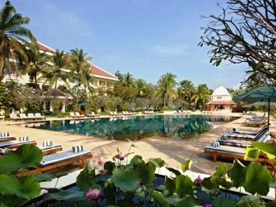 Raffles Grand Hotel D'angkor