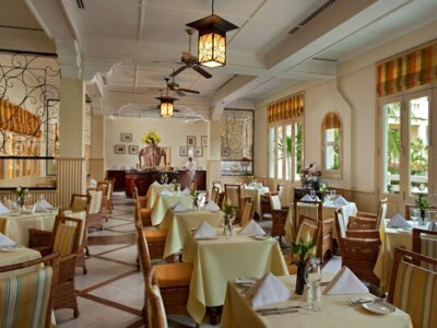 Raffles Grand Hotel D'angkor