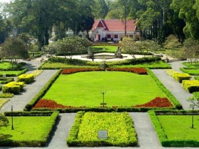 Raffles Grand Hotel D'angkor