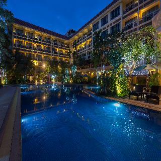 Hotel Prince D'angkor