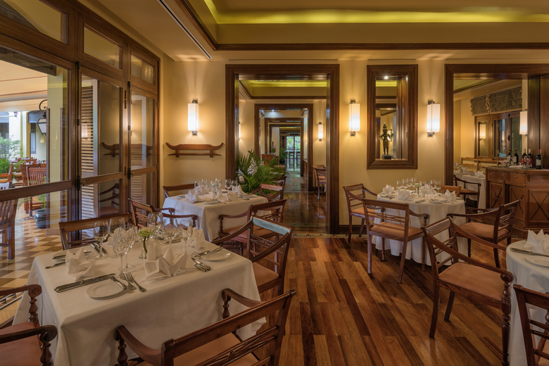 Hotel Victoria Angkor Resort And Spa
