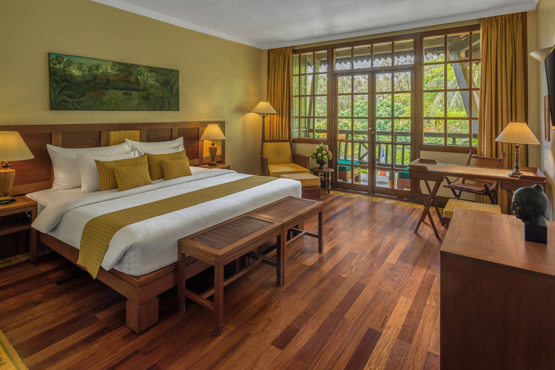 Hotel Victoria Angkor Resort And Spa