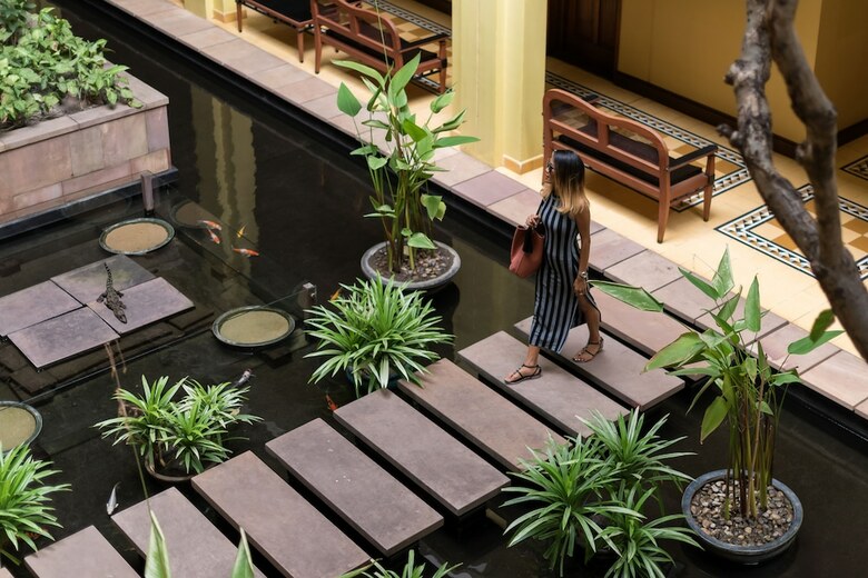 Hotel Victoria Angkor Resort And Spa