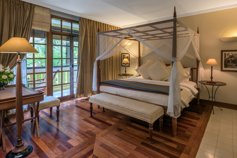 Hotel Victoria Angkor Resort And Spa
