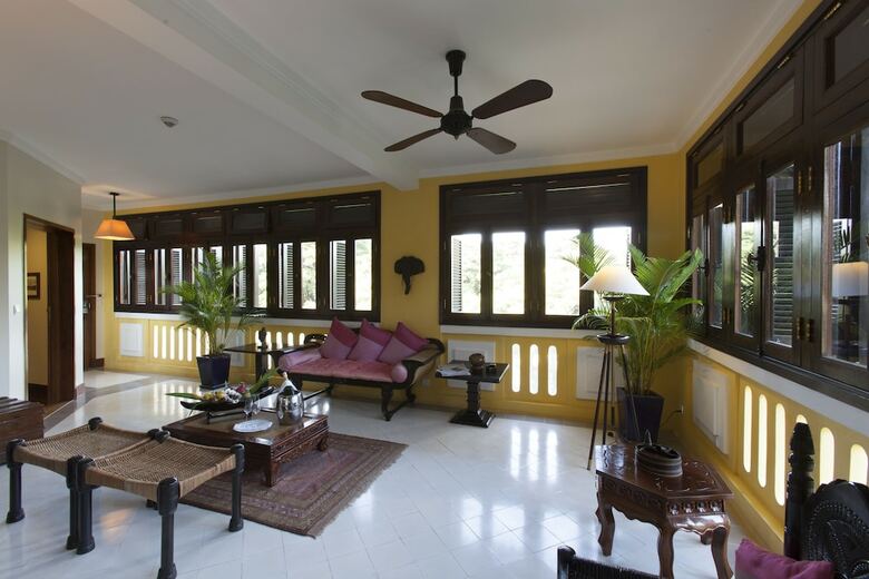 Hotel Victoria Angkor Resort And Spa