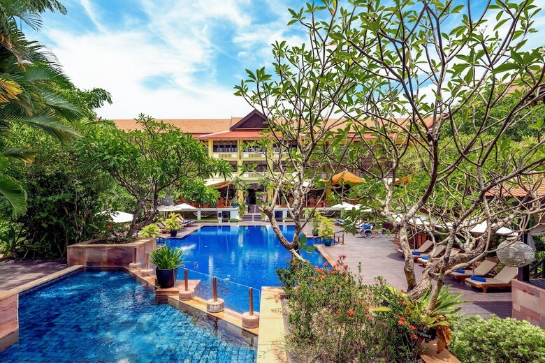 Hotel Victoria Angkor Resort And Spa