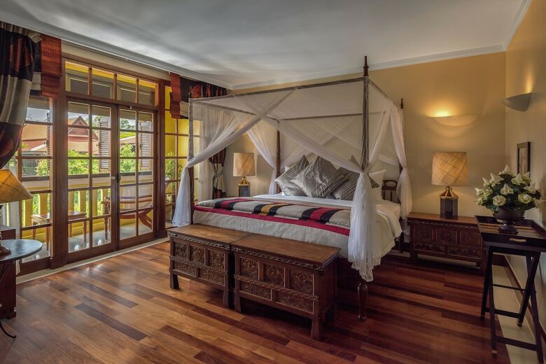 Hotel Victoria Angkor Resort And Spa