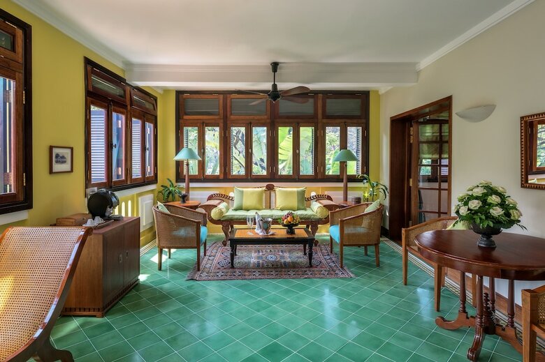 Hotel Victoria Angkor Resort And Spa