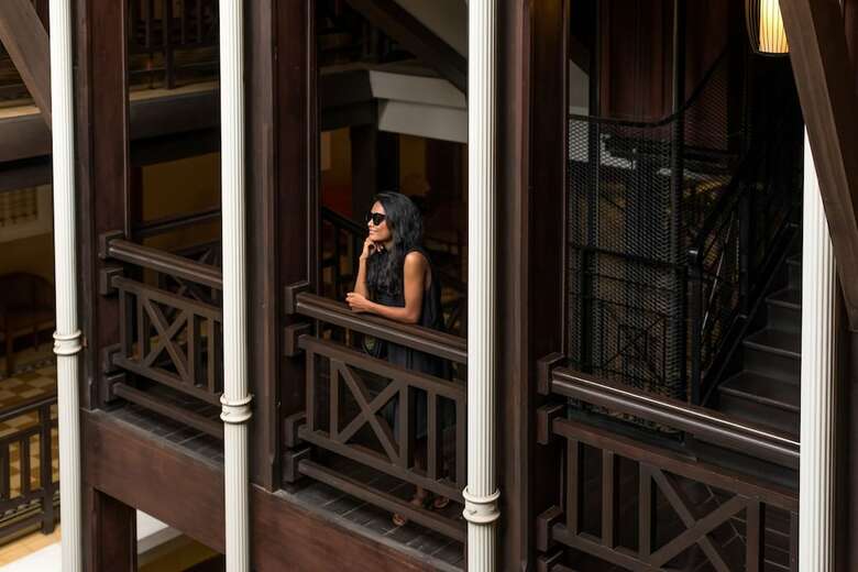 Hotel Victoria Angkor Resort And Spa