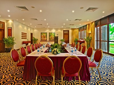Hotel Victoria Angkor Resort And Spa