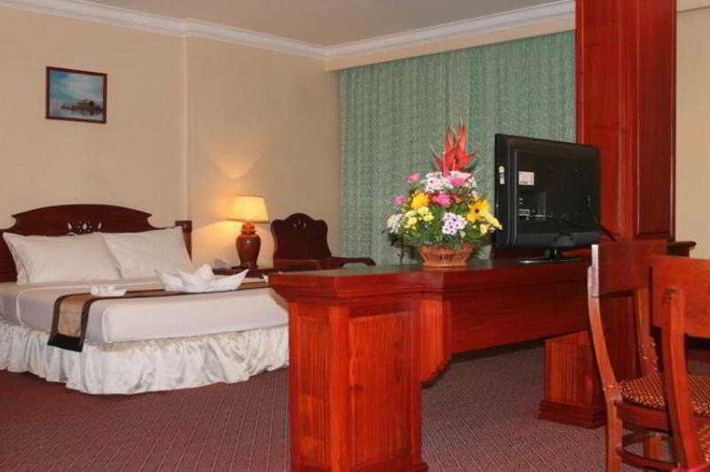 Hotel Princess Angkor