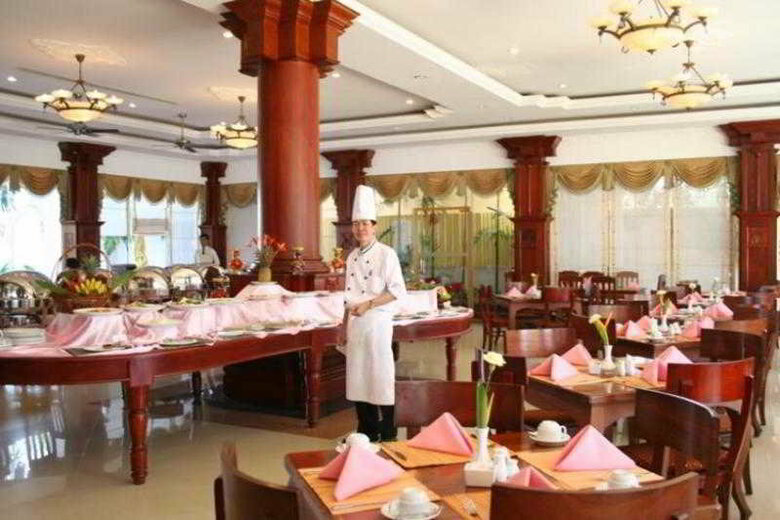 Hotel Princess Angkor
