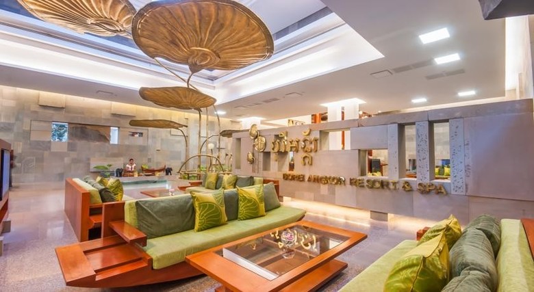 Hotel Borei Angkor Resort & Spa