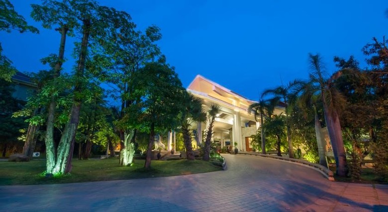 Hotel Borei Angkor Resort & Spa