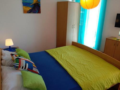 Apartments And Rooms Bumerang