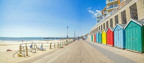 Stunning One Bedroom Apartment In Bournemouth