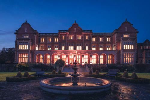 Hotel Easthampstead Park - Re Opened Nov2020 After Full Redesign And Refurbishment