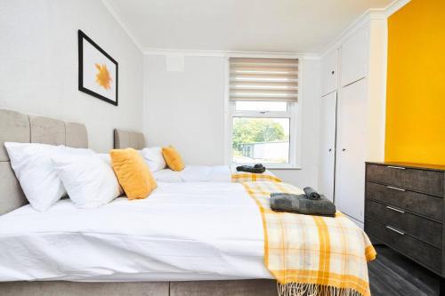 Apartamento 5 Minutes From Leeds City Centre - Parking