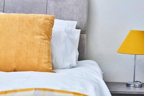 Apartamento 5 Minutes From Leeds City Centre - Parking