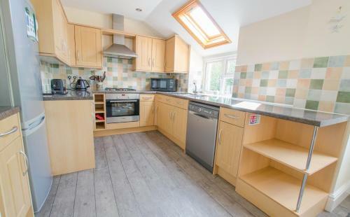 Cloudbreak Cottage Braunton