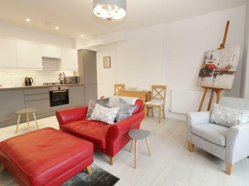 Apartamentos Flat 3 Avon Villa, Bradford-on-avon