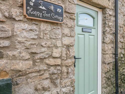 Happy Feet Cottage
